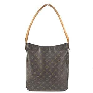 Louis Vuitton Looping Handbag Canvas Gm #266911L51B